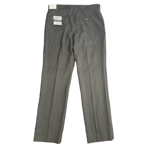 Perry Ellis Portfolio Modern Fit Non Iron Pants Size 34x34 $85 - Picture 2 of 6